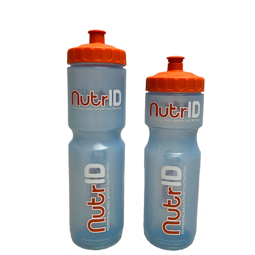 NutrID bottle 750ml - 1000ml - 1liter bidon Flasche