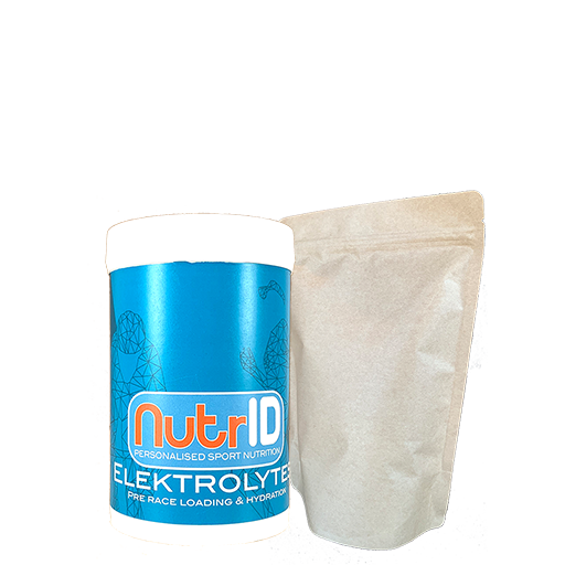 NutrID elektrolyten - elektrolytes - Elektrolyte